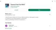 Use the Play Store to find and install the game (Image via Google)